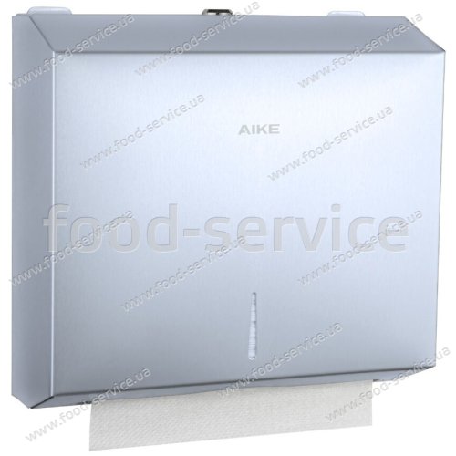 Диспенсер для бумажных полотенец Berg AK5180 хром